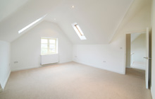 Cefn Mawr bedroom extension leads